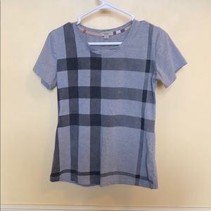 Burberry top